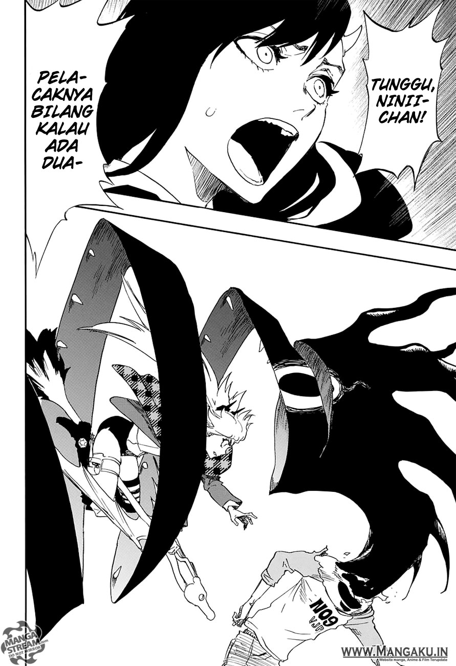 Burn The Witch Chapter 00 (One-Shot) Bahasa Indonesia